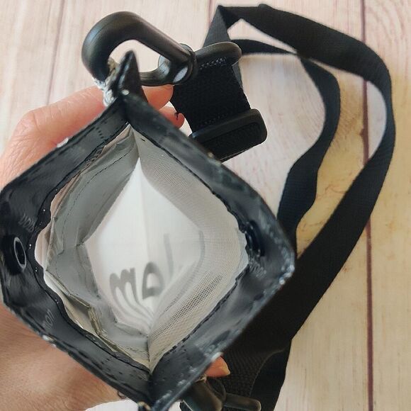 Lululemon handmade crossbody phone holder with card holder - Picture 8 of 12